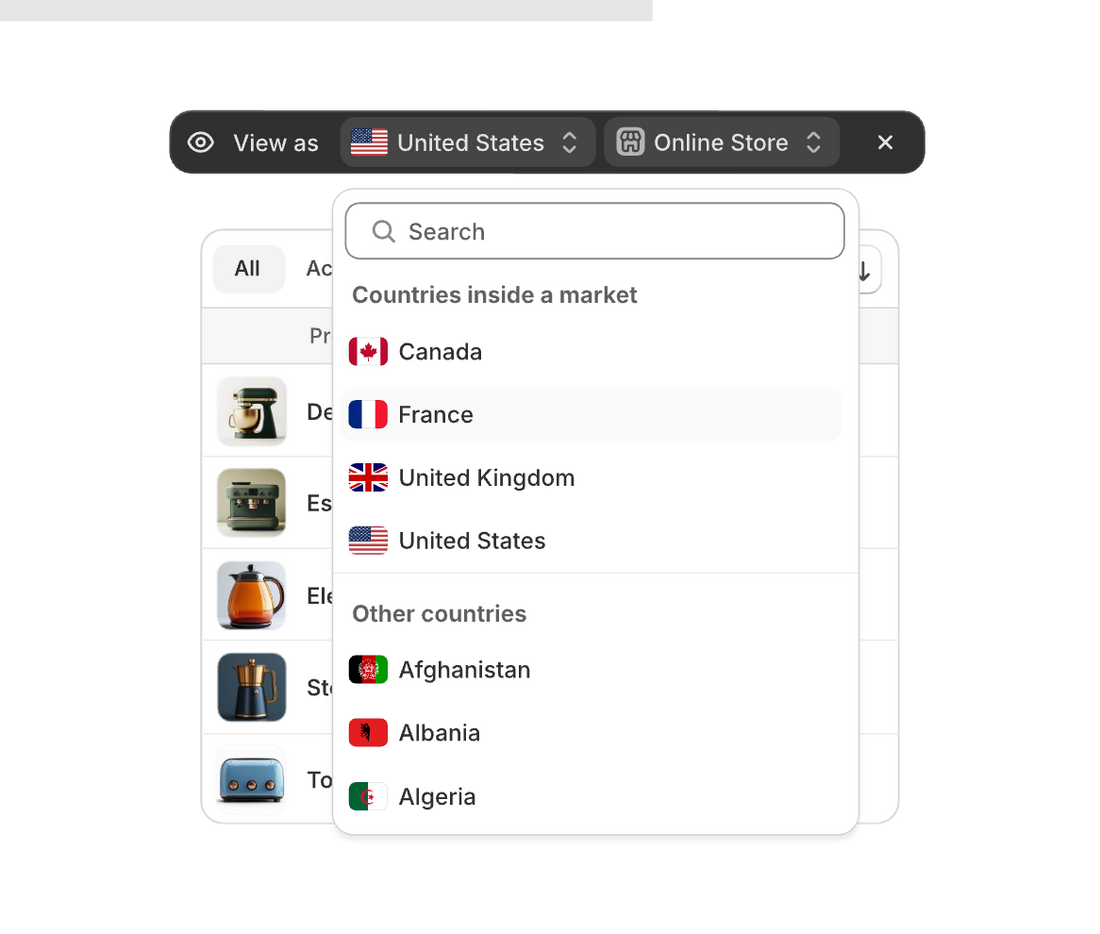 Your Checkout, Your Market: Shopify's Latest Update and What It Means for Brands